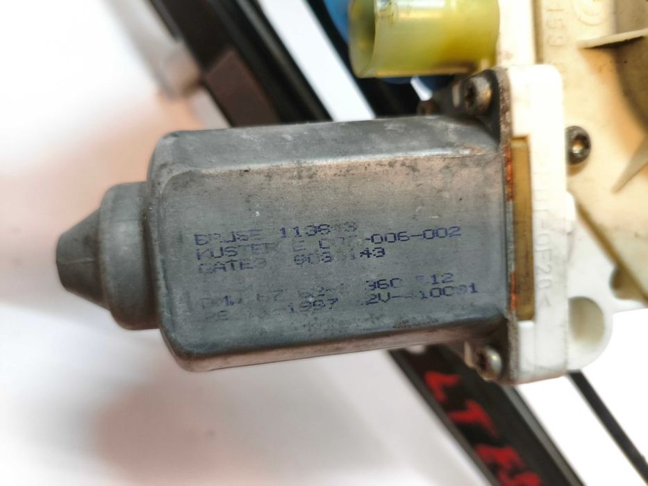 BMW E39 Mechanizm Podnośnik szyb Lewy Tył 2 pin