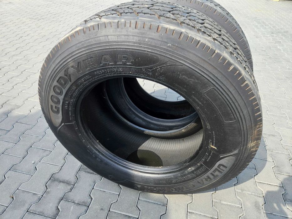 Opony ciężarowe 385/55R22,5 Goodyear