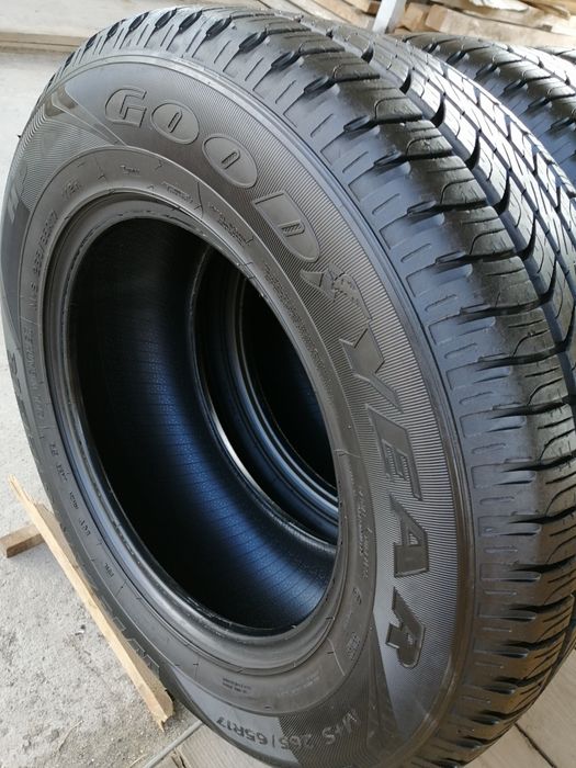 265 65 r17 комплект