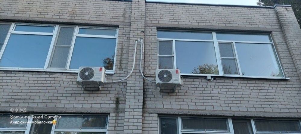 Продажа и установка кондиционеров