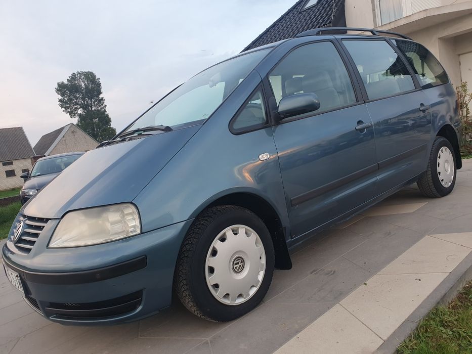 Volkswagen Sharan