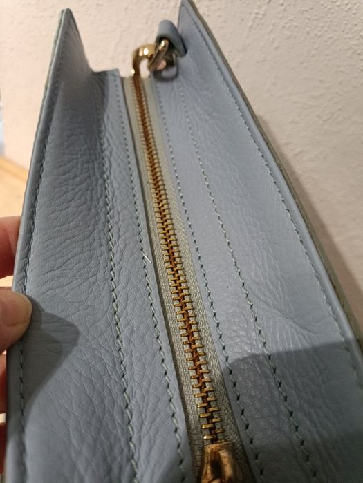 Torebka skórzana Findig