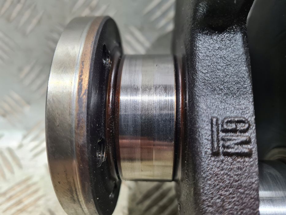 wał korbowy opel astra h zafira b 2.0 turbo ler lel