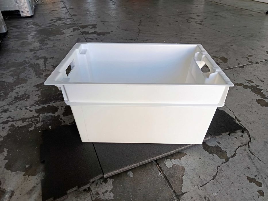 Caixas de Vindima empilháveis e encaixáveis 600x400x300mm / 600x400x200mm / 600x400x400mm *NOVOS*