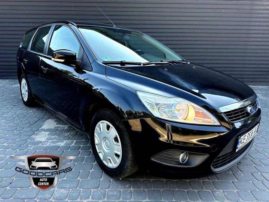 Надійний та економний Ford Focus 1.6 Газ\Бензин