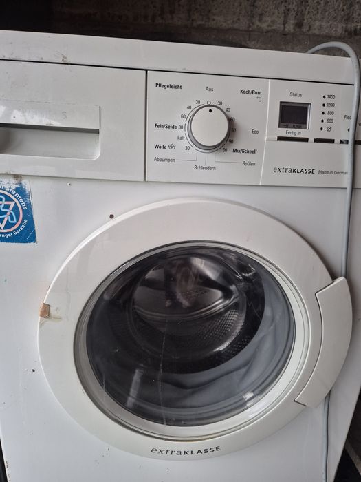 Пральна машинка Siemens