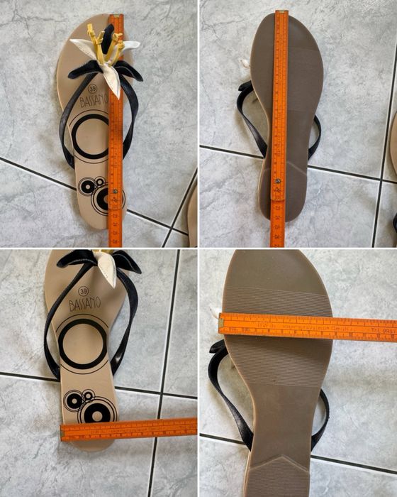 nowe buty klapki CCC bassano 39