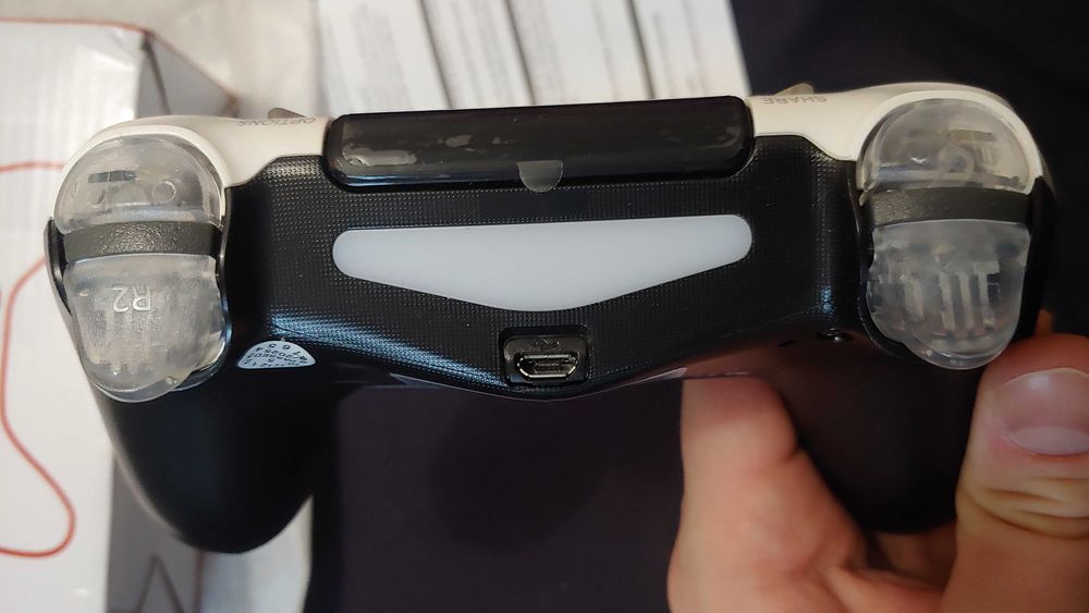 Джойстик Ps3 Ps4 ПК Android Gaminja P412 геймпад новый