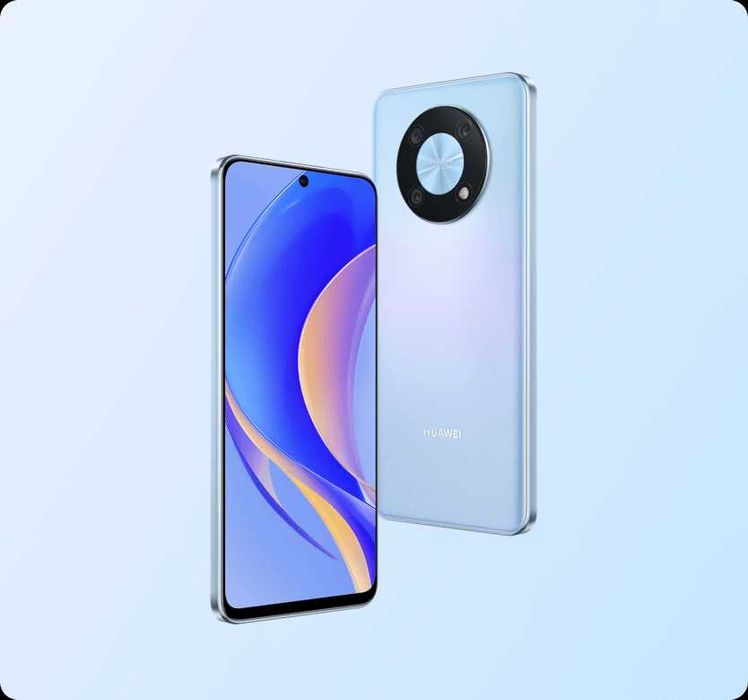 _Huawei nova y 90+Gratis Smartwatch Huawei_Polecam 600zł_