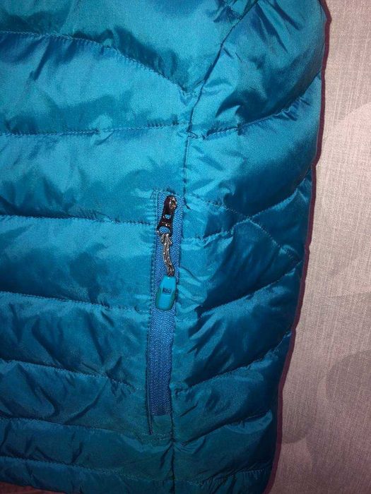 жилет Jack Wolfskin пух