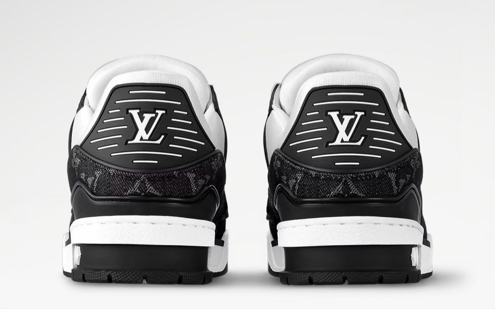 Sapatilhas Louis Vuitton novas