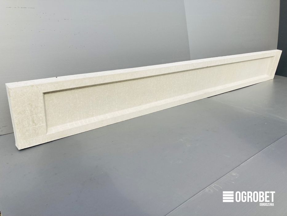 Ogrodzenie z siatki, panel, siatka, podmurówka