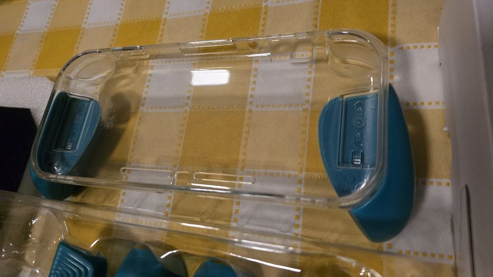 Capa Nintendo Switch Lite