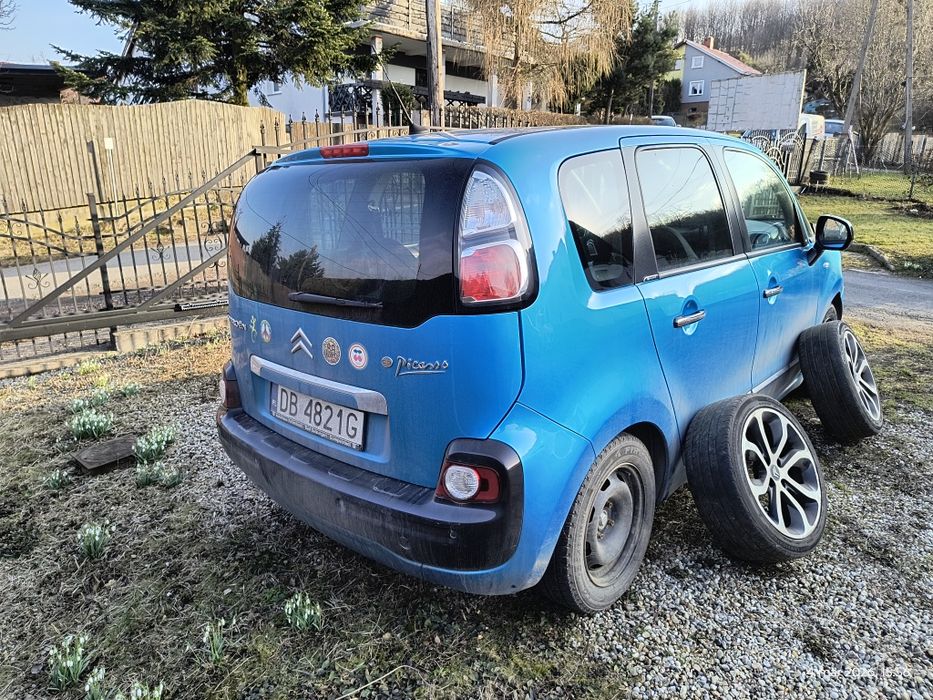Citroen C3 Picasso Exsclusive