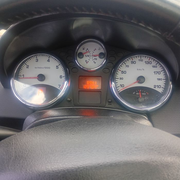 Продам пежо 207 на максимальній комплектації