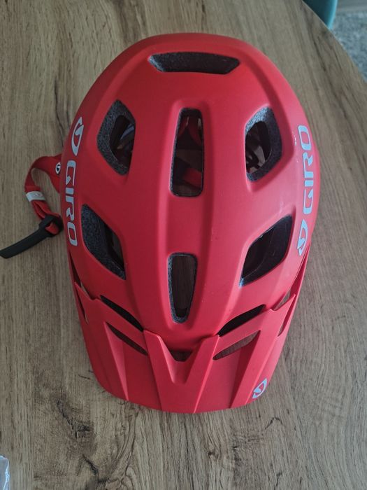 Kask rowerowy z ochroną mips