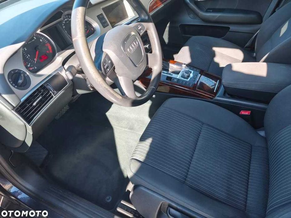 2008 Audi A6 benzyna 2.4 V6