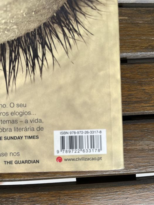 Livro “Antes de Adormecer “