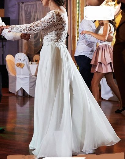 Suknia ślubna Gala Bymako, rozmiar 36