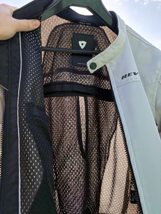 Мотокуртка Revit Eclipse 2