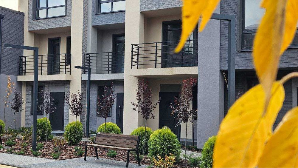 Таунхаус 102м2 - в РОЗСТРОЧКУ без % та здорожчення!