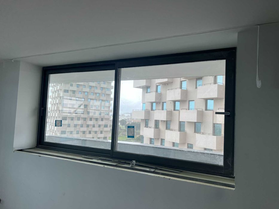 T3 Novo 1600m da praia de Leça da Plameira