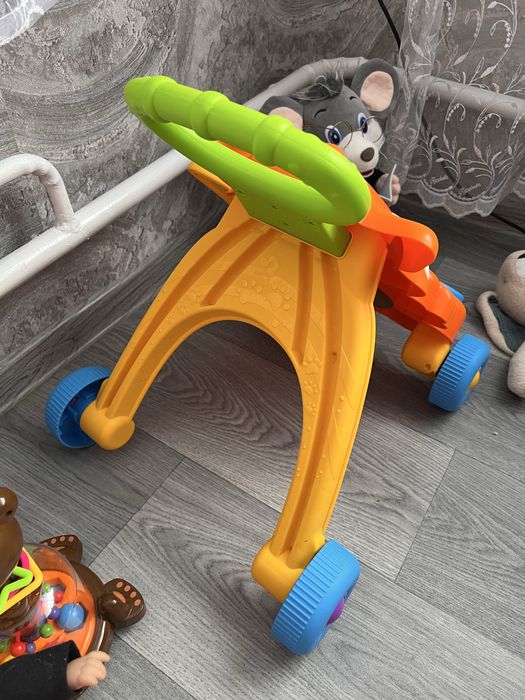 Продам ходунки каталку