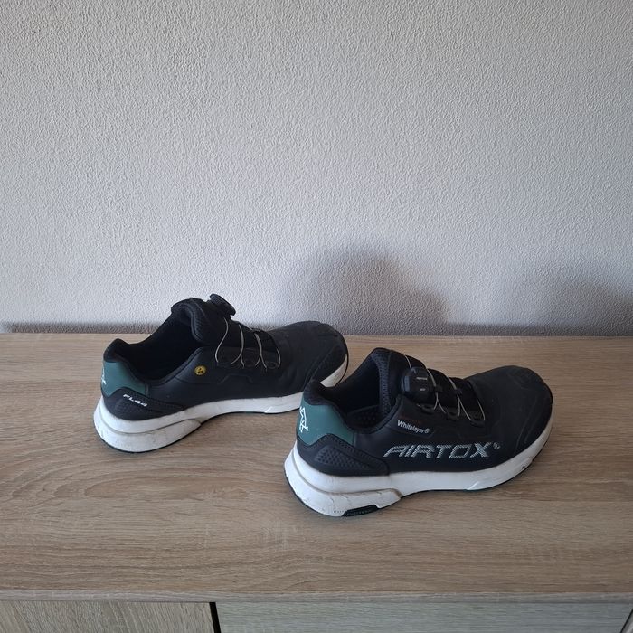 Airtox FL44 S3 SRC 38 unisex buty robocze ochronne bezmetalu lekkie