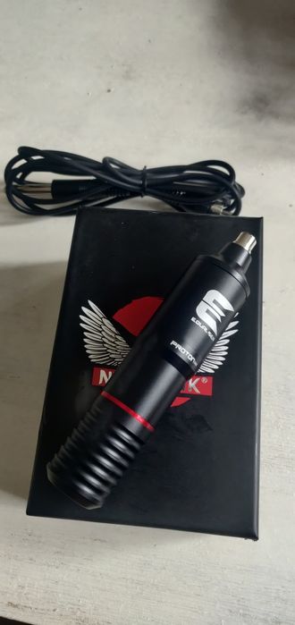 Тату машинка Equaliser Proton MX + блок живлення BMX TPN028 POWER