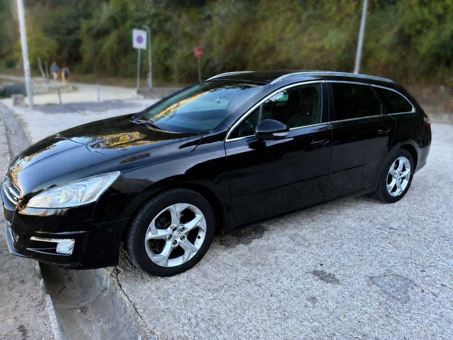 Peugeot 508 SW 1.6 HDi Automático — Teto Panorâmico
