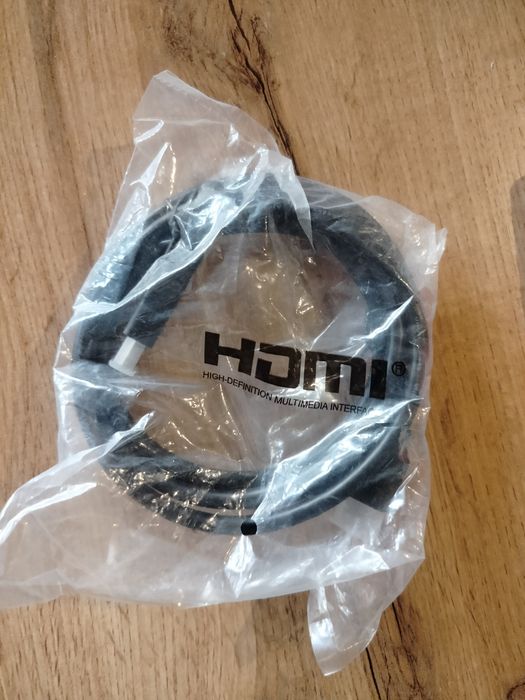 Kabel HDMI + ethernet 1.5 m!