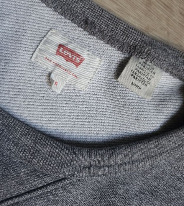 Bluza * Levis * Szara *