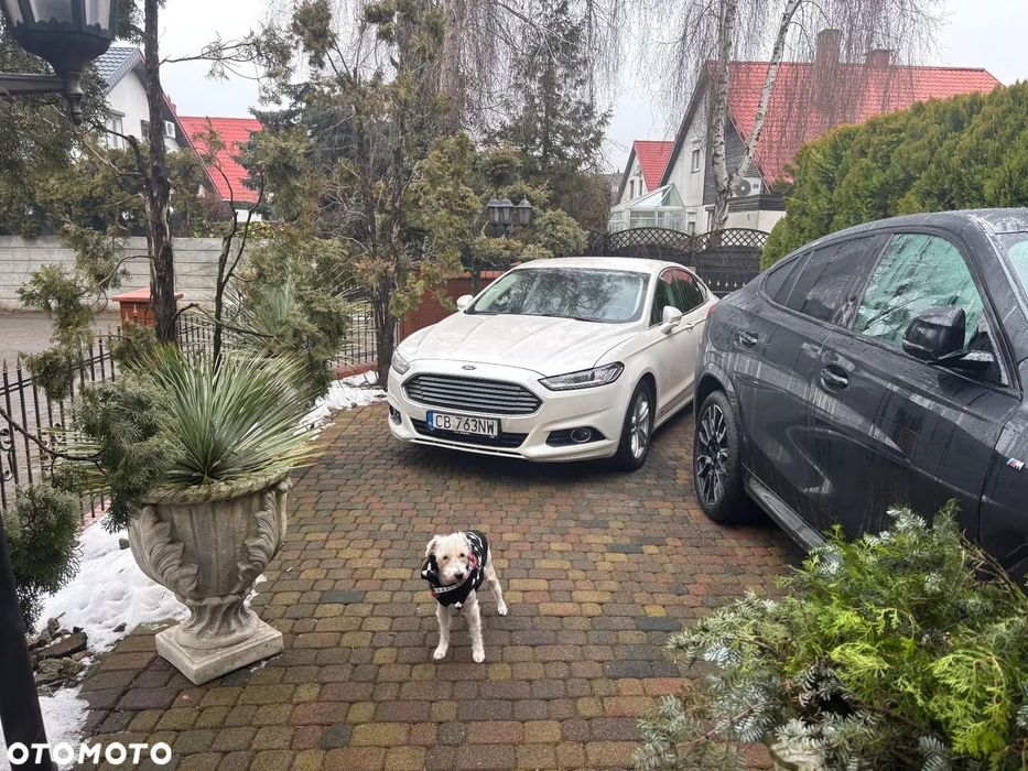 Ford Mondeo MK5 1995 Diezel/ 180KM/4x4 4WD/ Jasne Skó /Automat/ Sal.Pl/1 wł /Sedan