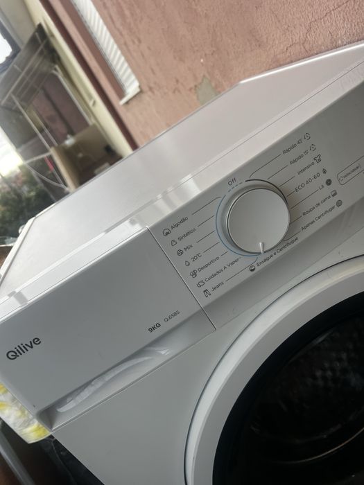 Maquina Qilive 9k