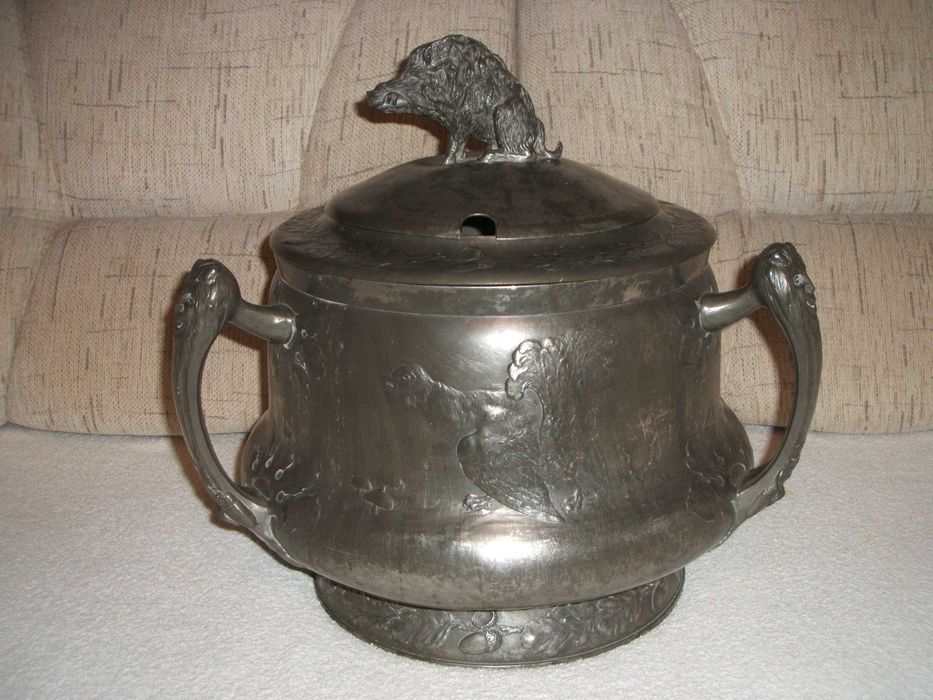 Mega okazja bola ponczu Kayserzinn mysliwska dzik kuraki głuszec wmf