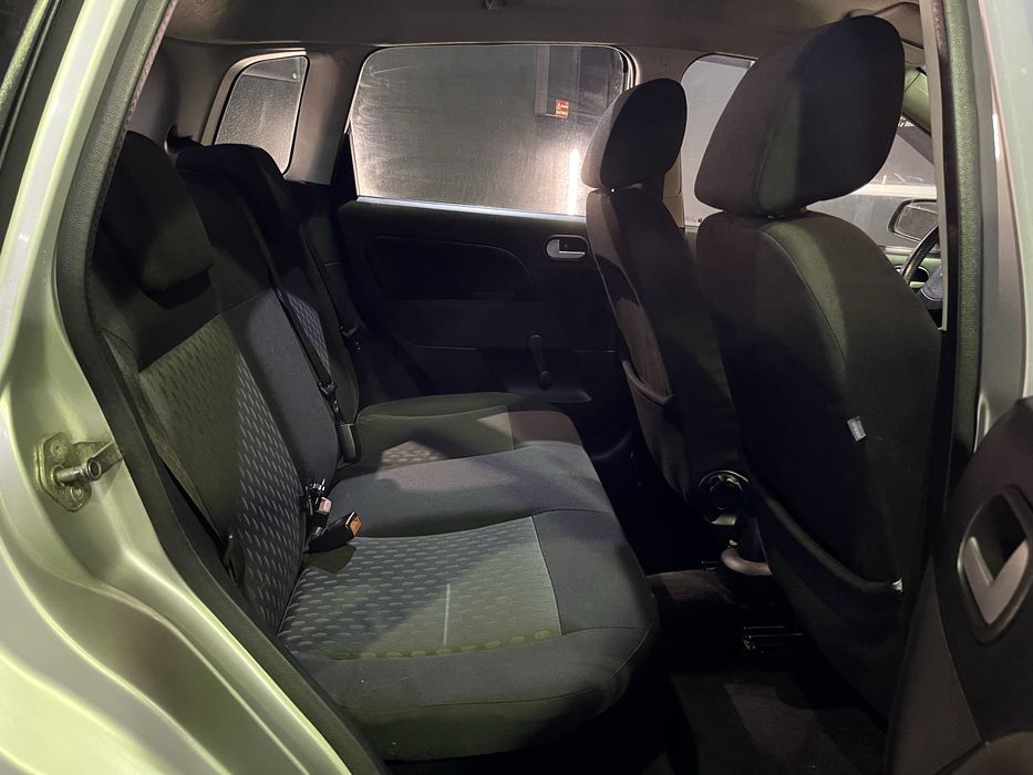 Ford Fiesta 1.25