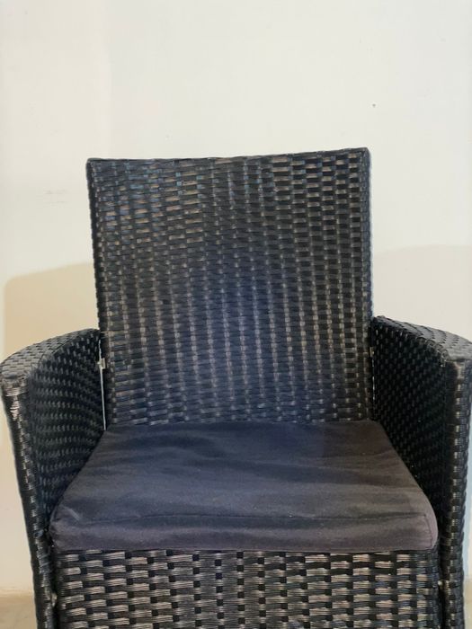 Cadeiras e mesas de exterior