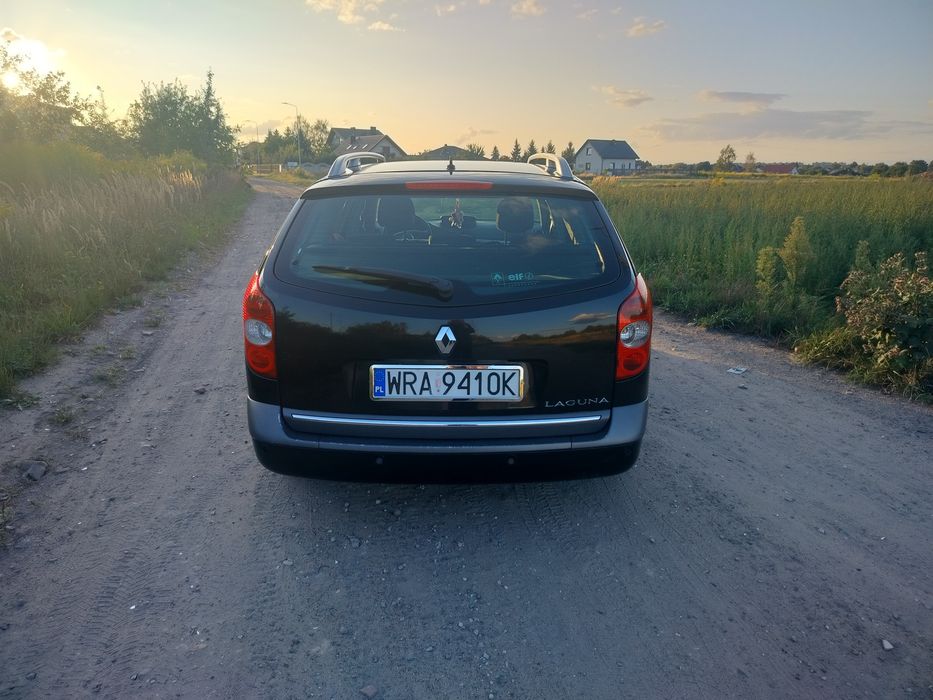 Renault laguna 2.0 16v B+G