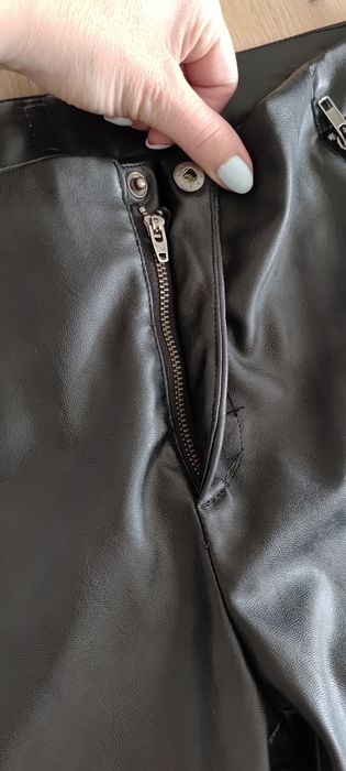 Spodnie lateksowe L/XL