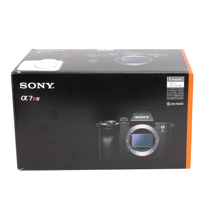 Sony A7R IV (21780 zdj.) stan bardzo dobry - , komis E-oko Warszawa