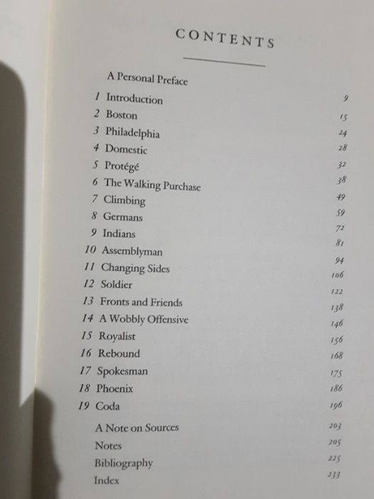 Benjamin Franklin/ Lincoln and Civil War/ História dos Estados-Unidos