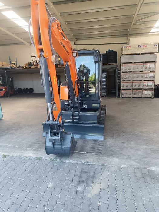 Giratória Kubota Lonking CDM6035