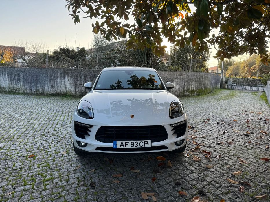 Porsche Macan PDK