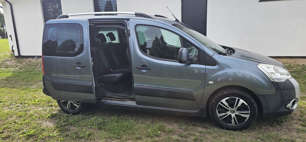 Citroen Berlingo sprzedam  zamienię