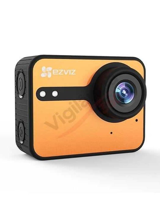 Câmara de Ação EZVIZ Full HD 16MP WiFi 152° | Desporto - NOVA