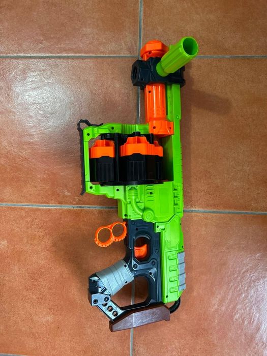 Nerf Dominator (Brinquedo)
