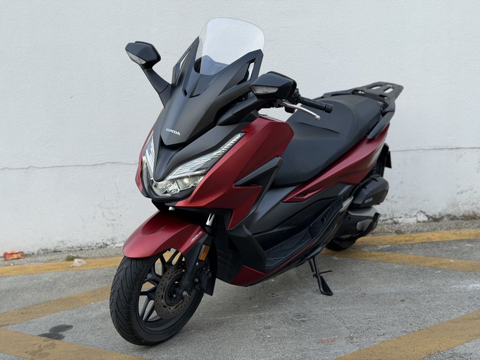 Honda Forza 125 ABS HSTC