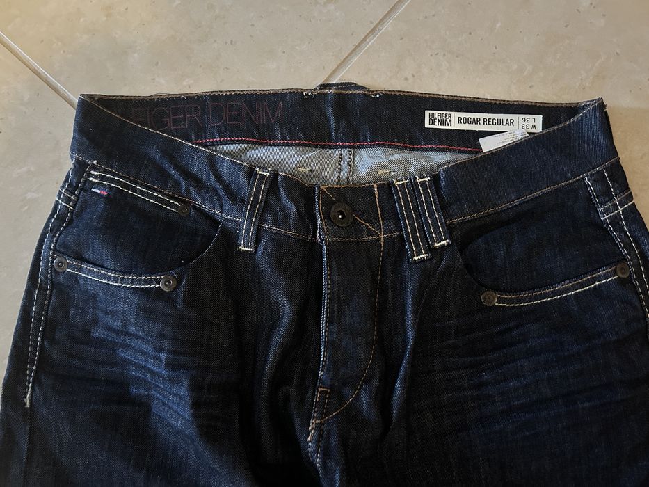 Tommy Hilfiger spodnie nowe rozm 33/36