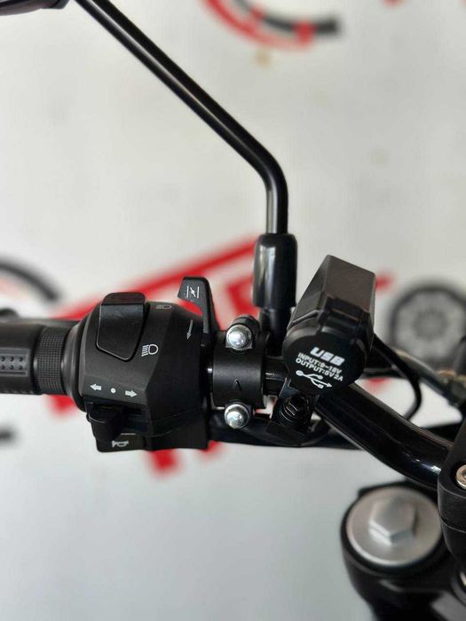 Новий мотоцикл  LIFAN SR220 Гарантія/Доставка