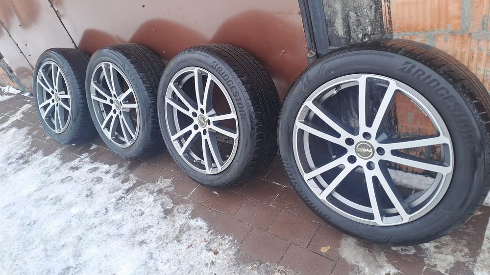 Felgi aluminiowe R20 cali z oponami 235/50 R20